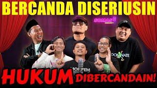 HUKUM BISA DIBELI DI NEGARA KONOHA‼️ APALAGI DI🤣 SOMASI [upl. by Socem]