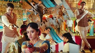 Sonu Sood amp Anu Emmanuel interesting scene  Alludu Adhurs movie  Wow Telugu Movies [upl. by Dallas]