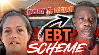 EBT SCHEME Springfield Ohio Haitian Migrants EMPLOYEE SPEAKS [upl. by Drain]