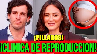 💥Tamara Falcó e Íñigo Onieva PILLADOS en una CLINICA de reproducción asistida [upl. by Nauqas]