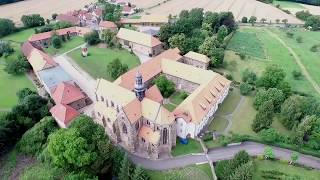 Kirchenvorstellung St Michael Hildesheim Marienrode [upl. by Azeret]