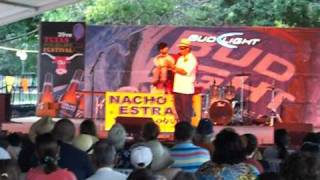 Nacho Estrada and Maclovio at the Folklife Festival [upl. by Liba]