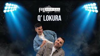 Q LOKURA  Full Sessions [upl. by Nyrhtac]