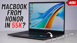 Honor MagicBook X14 Pro Review Is It The Budget Macbook Windows Users Were Waiting For [upl. by Yseulta]