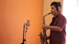 Kala Cinta Menggoda  Saxophone Cover [upl. by Ahsaya357]