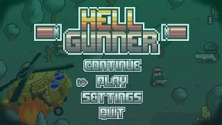 Hell Gunner  Gameplay  PC [upl. by Ada]