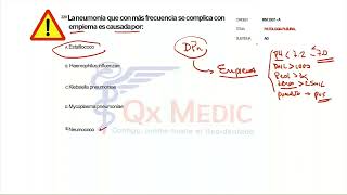 11 BANCO DE PREGUNTAS NEUMOLOGÍA PARTE 11 [upl. by Gaige830]