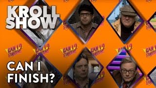 Kroll Show  Can I Finish ft Maria Bamford and Richard Kind [upl. by Clement]