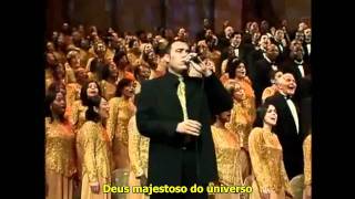 Gloria  Brooklyn Tabernacle Choir  Legendado [upl. by Norabal47]