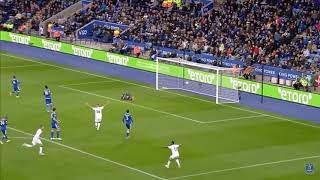 Gylfi sigurdsson goal VS LEICESTER 🔵 [upl. by Goodson]