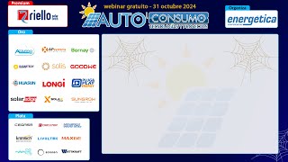 Autoconsumo tecnologías y proyectos 2024 parte II [upl. by Stepha112]