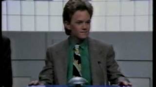 Channel 10 Australia promo for Doogie Howser MD 1990 Neil Patrick Harris [upl. by Clementia]