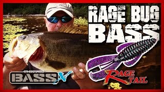 Rage Bug BassXtreme Bass Angler [upl. by Neliak]