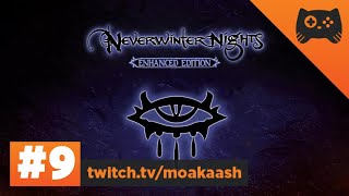 A goblinorkbogármedve barlangok  Neverwinter Nights  9 rész  Magyar végigjátszás [upl. by Sirehc848]