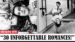 30 MOST CRINGEWORTHY ROMANCES IN HOLLYWOOD HISTORY [upl. by Renrut140]