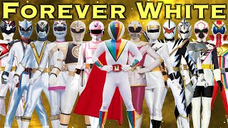 FOREVER WHITE  Power Rangers x Super Sentai Cosplay [upl. by Finegan]