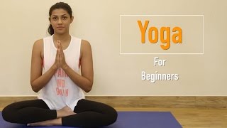 Asaana 5  Yoga for Beginners with Celebrity Yoga Instructor Anshukaa Parwani [upl. by Ahsienek]