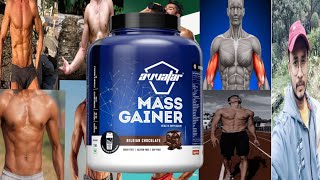 Avvatar Mass Gainer  Honest Review [upl. by Etta914]