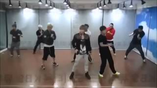 Shinee Why So Serious Dance Practice Mirror [upl. by Sawyor109]