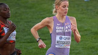 Keely Hodgkinson Will She Run 153 This Year in The 800M [upl. by Notneb724]