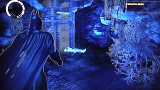 Batman Arkham Asylum HD playthrough pt60 [upl. by Anaerdna]