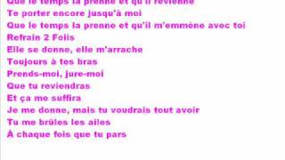 Avec elle lyrics Mariemai [upl. by Seyer495]