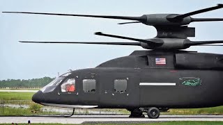 The US INSANE Helicopters That Never Fly [upl. by Ydnik960]