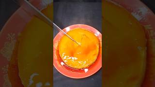 কেরামেল পুডিং রেসিপি।fudiang recipe shortvideo cooking Great asmar11 [upl. by Leagiba853]