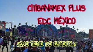 EDC MÉXICO CITIBANAMEX PLUS [upl. by Awad652]