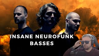 Serum Neurofunk Bass Noisia Burr Oak Mefjus etc  Tutorial and Presets [upl. by Mariko345]