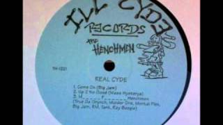 THE HENCHMEN  WARTIME  rare 1994 NY rap [upl. by Arihk]