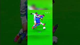 Kecerdasan pemainfootball cristianoronaldo leomessi feedshorts [upl. by Arahs280]