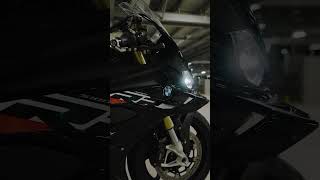 BEST motorcycle phone mount for S1000RR shorts [upl. by Nyvlem]