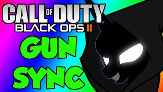 Nightmare Night  BO2 MLP Gun Sync wlyrics  Halloween Special [upl. by Otti88]