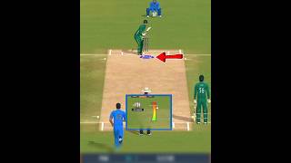 Wicket Tips Real Cricket 24 shrots cricket [upl. by Ignacio]