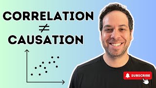 Correlation vs Causation I Explained [upl. by Ong]