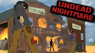 THE UNDEAD NIGHTMARE IN GUTS amp BLACKPOWDER [upl. by Aim]