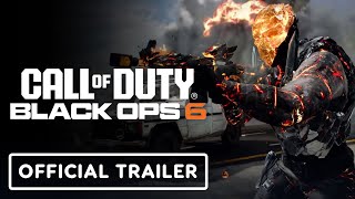 Call of Duty Warzone amp Black Ops 6  Official Season 01 BlackCell Battle Pass Upgrade Trailer [upl. by Florance]