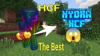 Nuevo servidor hcf Hydra hcfMinecraft bedrock12141 [upl. by Alletniuq]