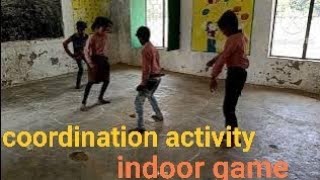 Fun games  coordination with friend  fun indoor game primaryschool [upl. by Tecla516]