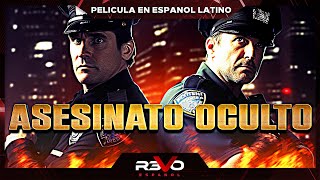 ASESINATO OCULTO  PELICULA COMPLETA DE ACCION EN ESPANOL LATINO [upl. by Eiryt]