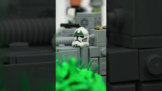 Lego Star Wars Moc [upl. by Esadnac]