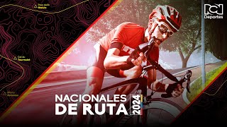 🔴 EN VIVO 🔴 🚴‍♂️💨 Campeonato Nacionales de Ruta 2024 Ruta Masculina Élite en Acción [upl. by Pam]