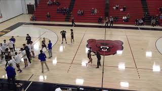 Ursinus Bears vs Goucher Gophers  NCAA D3 Mens Basketball  December 2 2024 🏀🔥 [upl. by Lynnett]