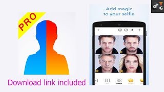 FaceApp Pro Version apk free Download link [upl. by Walling]