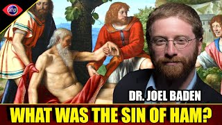 What Was The Sin Of Ham In Genesis Dr Joel Baden [upl. by Aelram155]