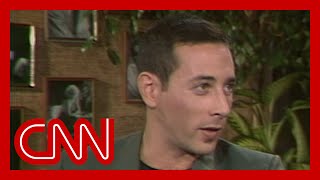 See one of Peewee Hermans first interviews as himself [upl. by Emmeline]