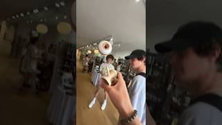 Fun trick at I Go Tokyo in Chattanooga TN🫨 kendama alexmitchell [upl. by Wieche]