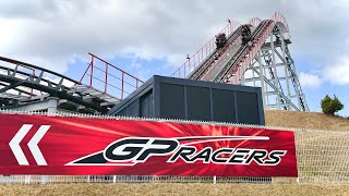 【最新】 鈴鹿サーキットパークのジェットコースターをイッキ見！ onride POV 乗車映像 [upl. by Lanctot779]