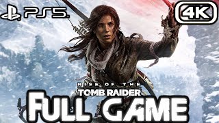 RISE OF THE TOMB RAIDER  Xbox 360 Gameplay [upl. by Notsud]